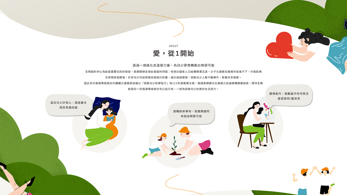 亞惿_全聯佩樺圓夢社會福利基金會