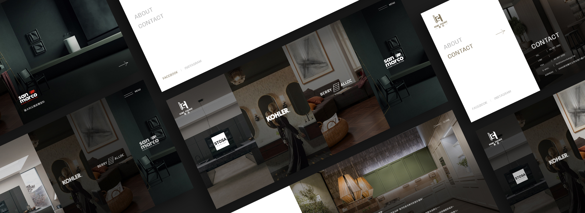 閎臣衛廚 Home Change