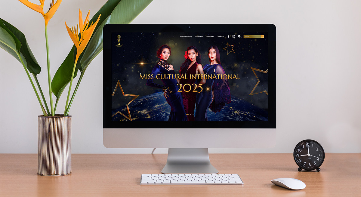 亞惿_Miss Cultural International 2025