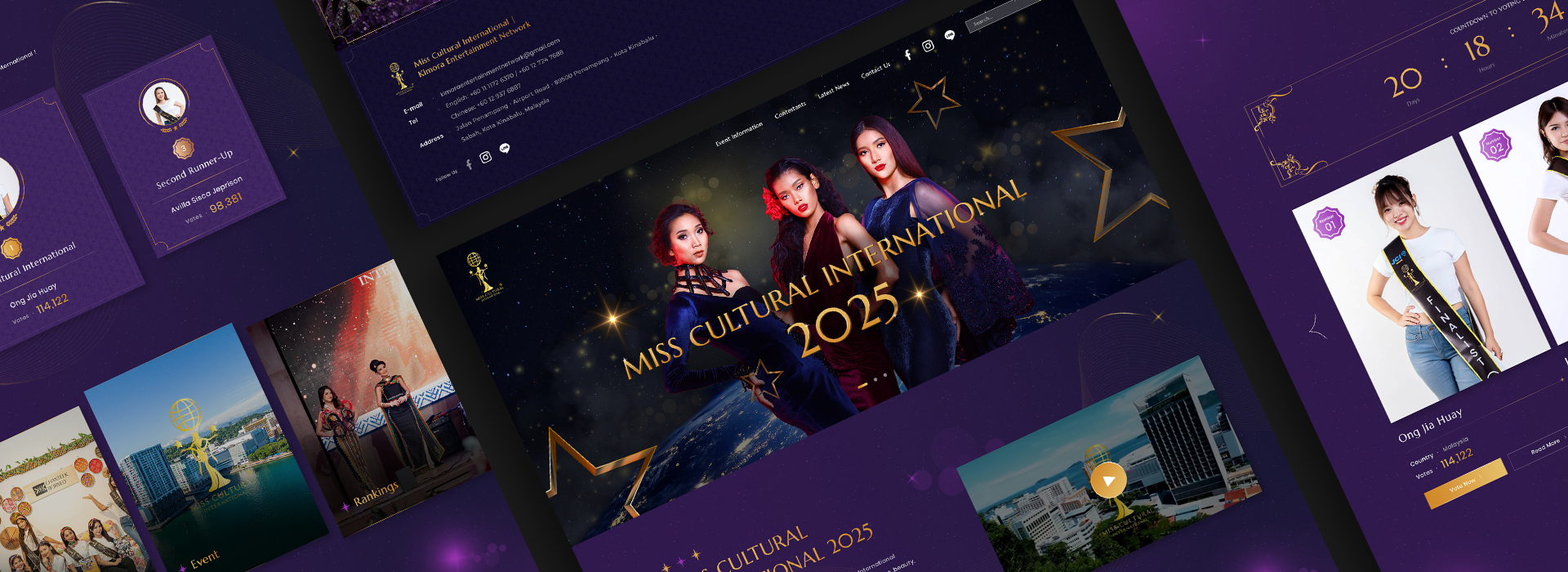 Miss Cultural International 2025