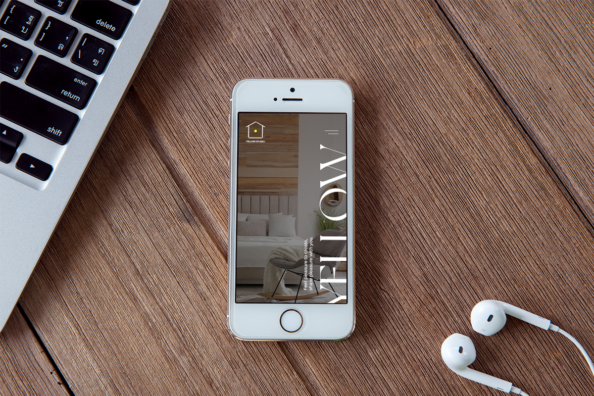 亞惿_Yellow Studio - 模組網站