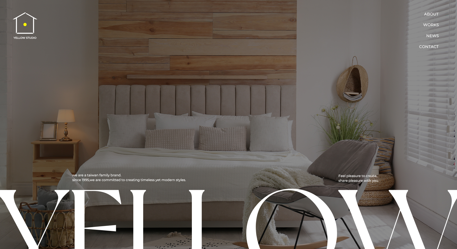 Yellow Studio - 模組網站